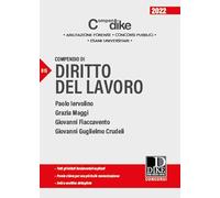 Compendio di diritto del lavoro
