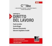 Compendio di diritto del lavoro