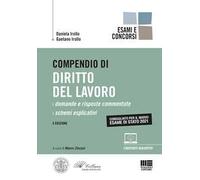Compendio di diritto del lavoro