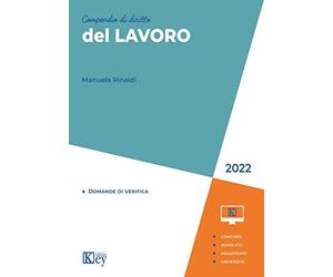 Compendio di diritto del lavoro