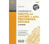 Compendio di diritto del lavoro e della previdenza sociale