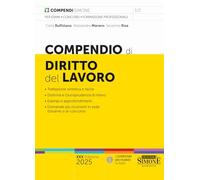 Compendio di diritto del lavoro. Nuova ediz.