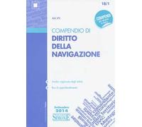 AA.VV. – Compendio di diritto della navigazione – Simone Pérèle