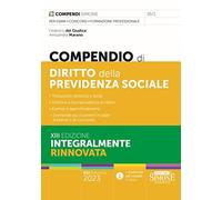 Compendio di Diritto della Previdenza Sociale