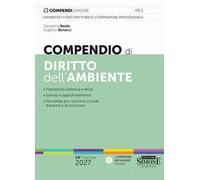 Compendio di diritto dell'ambiente