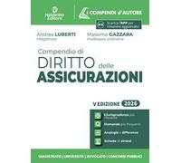 Compendio di diritto delle assicurazioni 2026