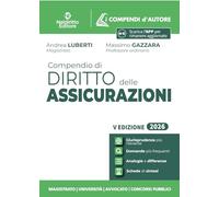 Compendio di diritto delle assicurazioni 2026