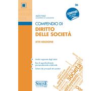 Compendio di diritto delle società
