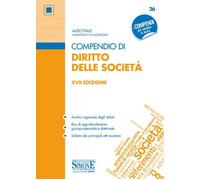 Libri Aldo Fiale - Compendio Di Diritto Delle Societa