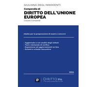 Compendio di diritto dell'Unione Europea