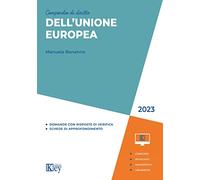 Compendio di diritto dell'Unione Europea