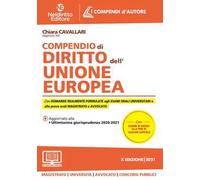 Compendio di diritto dell'Unione Europea