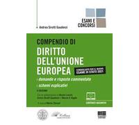 Compendio di diritto dell'Unione Europea