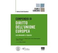 Compendio di diritto dell'Unione Europea