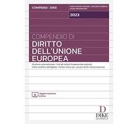 Compendio di diritto dell'Unione Europea. Con aggiornamento online