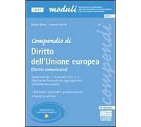 Compendio di diritto dell'Unione europea (diritto comunitario)