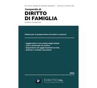 Compendio Di Diritto di Famiglia