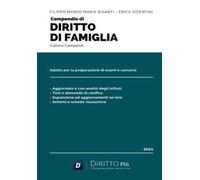 Compendio di diritto di famiglia