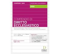 Compendio Di Diritto Ecclesiastico - - 2025