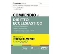 Compendio di Diritto Ecclesiastico