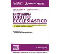 Compendio di diritto ecclesiastico