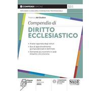 Compendio di diritto ecclesiastico