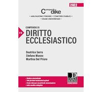 Compendio di diritto ecclesiastico