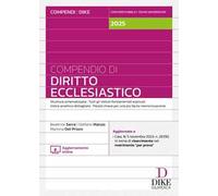 Compendio di diritto ecclesiastico