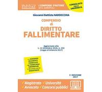 Compendio di diritto fallimentare