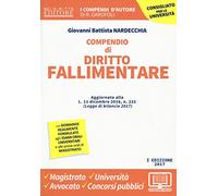 Compendio di diritto fallimentare