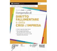 Compendio di diritto fallimentare e della crisi d'impresa. Con espansione online