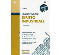 Compendio di diritto industriale