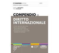 Compendio di diritto internazionale. Con Espansioni online