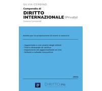 Compendio Di Diritto Internazionale Privato