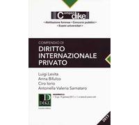 Compendio di diritto internazionale privato 2017