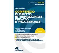 Compendio di diritto internazionale privato e processuale