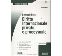 Compendio di diritto internazionale privato e processuale