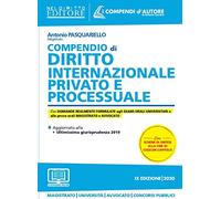 Compendio di diritto internazionale privato e processuale. Con aggiornamento online