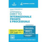 Compendio di diritto internazionale privato e processuale. Con espansione online