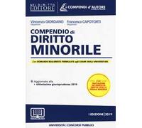 Compendio di diritto minorile. Con espansione online