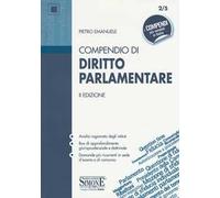 Compendio di diritto parlamentare