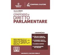 Libri Renato Ibrido - Compendio Di Diritto Parlamentare. Con Espansione Online