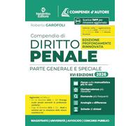 Compendio di diritto penale 2026