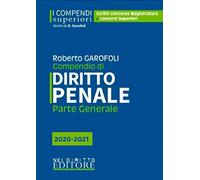 Compendio di diritto penale. Parte generale
