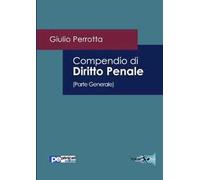 Compendio di diritto penale. Parte generale