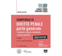 Compendio di diritto penale. Parte generale - 2021 - Maggioli Edi