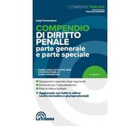 Compendio di diritto penale. Parte generale e parte speciale