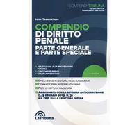 Compendio di diritto penale. Parte generale e parte speciale