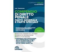 Compendio di diritto penale. Parte generale e parte speciale