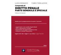 Compendio di diritto penale. Parte generale e parte speciale
